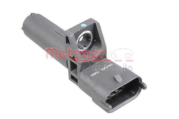 METZGER Impulsgeber, Kurbelwelle 0902392